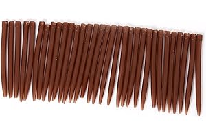 Focket Angelschnur zum Ausrichten, Karpfen, Haken, Haare, Ausrichtung, Anti-Verheddern, Verbindungsstück, Carp, Angelzubehör