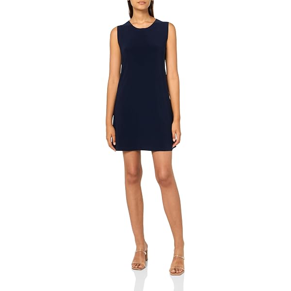 Theory Women's Embroidered Cap Sleeve Shift Dress - Mid-Thigh Length,  Sculpted Fit Theory Dress For Women
