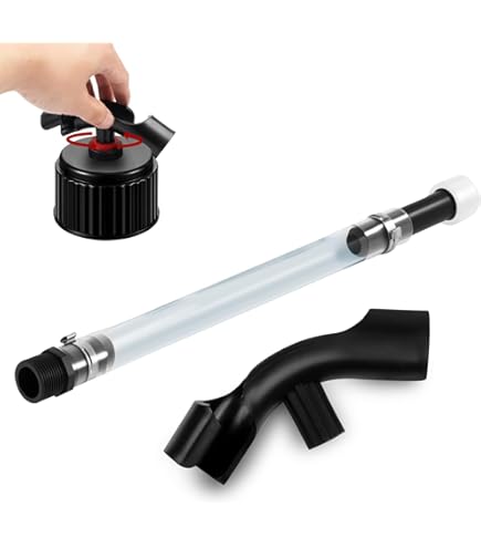 Magicfour Fuel Jug Hose For VP Racing With Spout Cap, 3 Pcs Leak - View #4