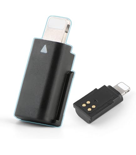Acquista Adattatore smartphone (Lightning) per DJI Mic Mini