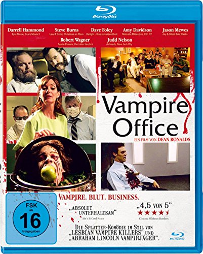 Preisvergleich Produktbild Vampire Office [Blu-ray]