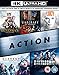 The Action Collection (4K UHD+BD+UV)
(The Huntsman Winters War / Warcraft The Beginning / Lucy / Everest / Battleship ) [Blu-ray] [2017]