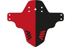 All Mountain Style AMS Guardabarros Delantero – Compatible para Ruedas de 26’’,27.5’’,29’’