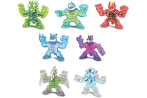 Grandi Giochi - Goo Jit Zu Dino X-Ray, dinozaury z promieniami rentgenowskimi