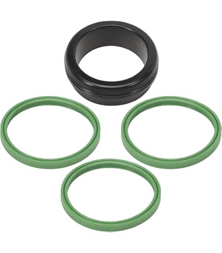 Genuine BMW 11518482260 - Engine Coolant Pipe O-Ring