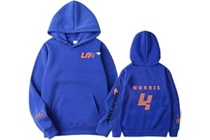 HONGHUANG Racing Fans Sudadera con Capucha Hombres/Mujeres Hoodies