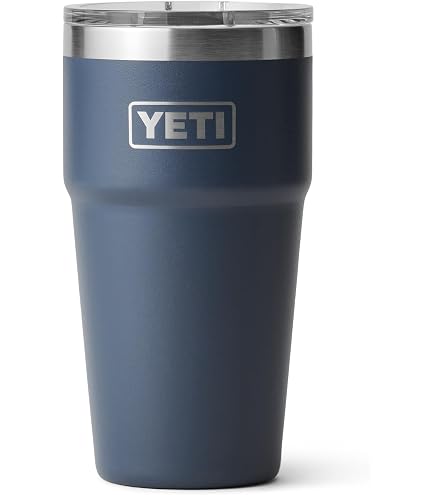 YETI Rambler Tumbler, Vacuum Insulated Stainless Steel Tumbler