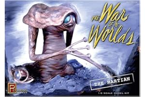 PEGASUS SPIELE Pegasus PEG9008 - Kit di statuette marziane, multicolore