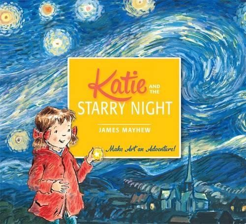 Book's Cover ofKatie and the Starry Night
