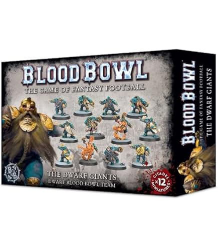 Games Workshop - Warhammer - Blood Bowl (edycja drugiego