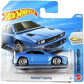 Hot Wheels Tekli Arabalar Maserati Shamal JJH92