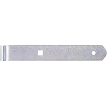 thumbnail image 2 of Aazon.co: GAH-Alberts Door Hinge With Knob Handle Offset With Fixed Loop Yellow-Galvanised 100... 2 of 14
