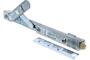 KFV 8032 - Chiavistello zincato chiaro