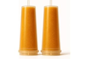 GENERICO 2x Filtri Anticalcare Universale Originale Bilt Nical 250 - Addolcitore d’acqua per tutte le Macchine da Caffè domestiche e ufficio a Cialde o Capsule - Decalcificante Osmotico, Prodotto in Italia (2)