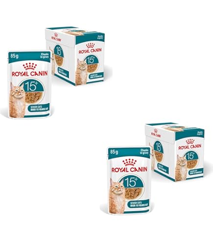 Royal Canin Senior Ageing 12 für ältere Katzen