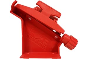 Bohning 813507-SSI Pro Class Fletching Tool Left Clamp 1350 - Multi, N/A