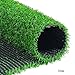 Produktbild WENZHE Rasenteppich Rasenteppich Kunstrasen Kunstrasenteppich Kunststoff Grüner Teppich Draussen Innen Multifunktion, 2 Meter Breit, 4 Dicken, Größe Anpassbar (Farbe : 20mm, größe : 2x3m)