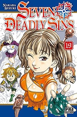 Seven Deadly Sins T19