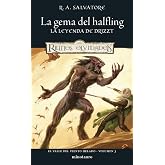 El Valle del Viento Helado n&ordm; 03/03 La gema del halfling (D&amp;D Reinos Olvidados)