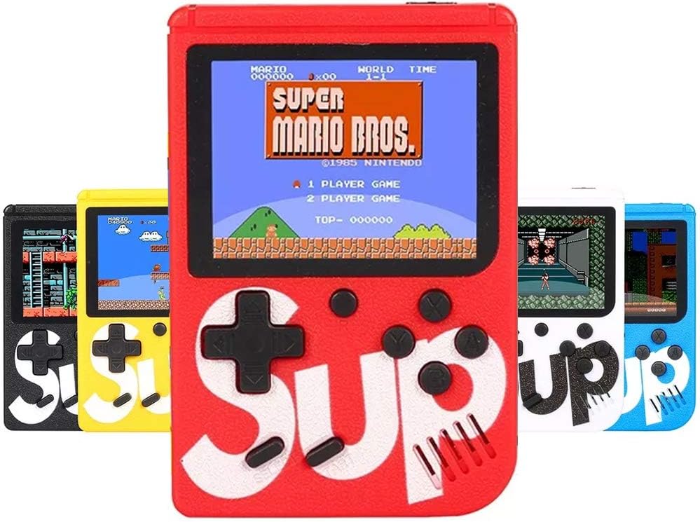 Sup Game Box Plus 400 in 1 - 400 Adet Oyun Yüklü