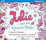 Julie und die Schwarzen Schafe - Schlimmer geht's immer (Arena audio) by 