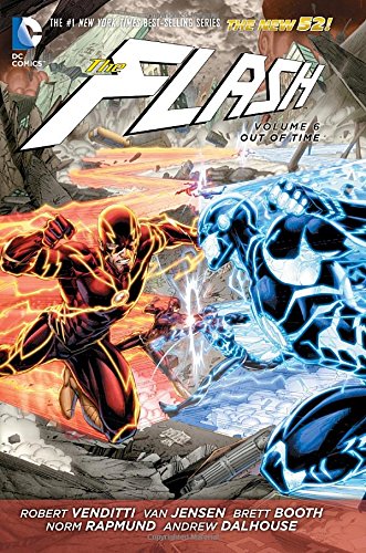 Download The Flash Volume 6: Out of Time HC (The New 52) Download The Flash Volume 6: Out of Time HC (The New 52)