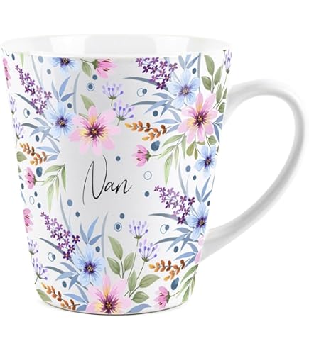 Lesser & Pavey Nan Mug For Gift | Lovely Gift For Special Occasions Perfect For Your Loved Ones Lovely Nan Mug Madelaine By Hearts Design - View #2