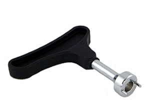 Masters Men's Cricket Shoes/Boots - Black, One Size