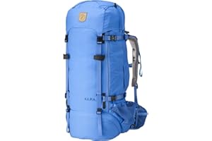 FJÄLLRÄVEN Fjallraven Unisex Kajka 75 plecak, UN niebieski, 80 x 37 x 29 cm, 75 l