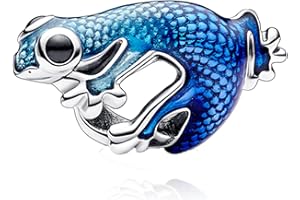 Annmors Family Heart Love Mom Charm for Bracelet Necklaces 925 Sterling Silver Bead Charm for Christmas Valentine's Day Happy Birthday Jewelry Gifts