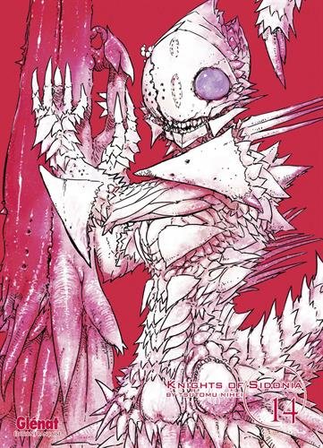 Knights of Sidonia — Tome 14