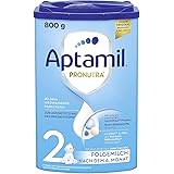 Aptamil Pronutra 1 Anfangsmilch Von Geburt An Baby Milchpulver 1 X 800 G Amazon De Lebensmittel Getranke