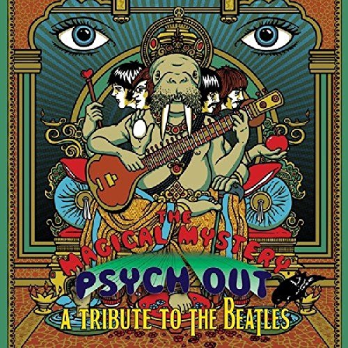 Preisvergleich Produktbild The Magical Mystery Psych Out-Tribute To Beatles