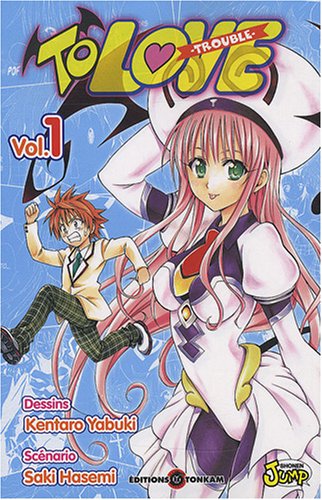 To Love Trouble — Tome 1
