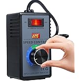 Ailao regulador de velocidad motor 220v regulador de voltaje uso para amoladoras angulares/sopladoras/taladros de mano/sierra