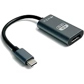 Coverzone Type-C to HDMI &Ccedil;evirici USB C to HDMI Adapt&ouml;r Macbook Uyumlu HC03