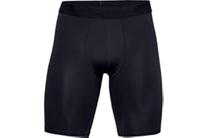 Under Armour Tech Mesh 9in 2 Pack sous-vêtement ajusté, Confortable et Respirant, Boxer pour Homme Homme