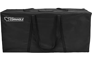 GoSports Étui de Transport de qualité pour corniches (Taille réglementaire ou hayon)