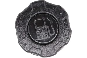 AISEN Tankdeckel für Brast BRM-RM 18173, BRM-RM 18196, BRM-RM-18139, BRM-RM 18141, BRB-RM 18149 Rasenmäher