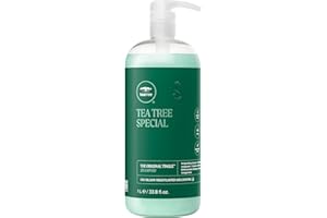 Paul Mitchell Tea Tree Specjalny Szampon Oczyszczający do Codziennego Mycia Włosów - 1000 ml