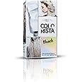 L'Oreal Paris Colorista Effect Bleach Lightening Kit, 1 Application, Lightens Hair with No Brassiness, Colour: Bleach