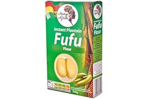 GÉNÉRIQUE Farine pour Fufu instant plantain 680 grammes