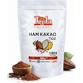 Tijda Raw Cocoa Powder Gluten Free, Vegan 500 Gr