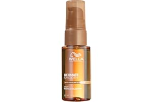 Wella Professionals Ultimate Smooth – Haarpflege Routine mit Squalan & Omega 9 - für trockenes, stumpfes & krauses Haar