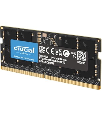 Kingston - Kingston製　KVR48S40BS8-16　SODIMM DDR5 PC5-38400 16GB 16GB DDR5 PC5-38400 SO-DIMM Kingston KVR48S40BS8-16