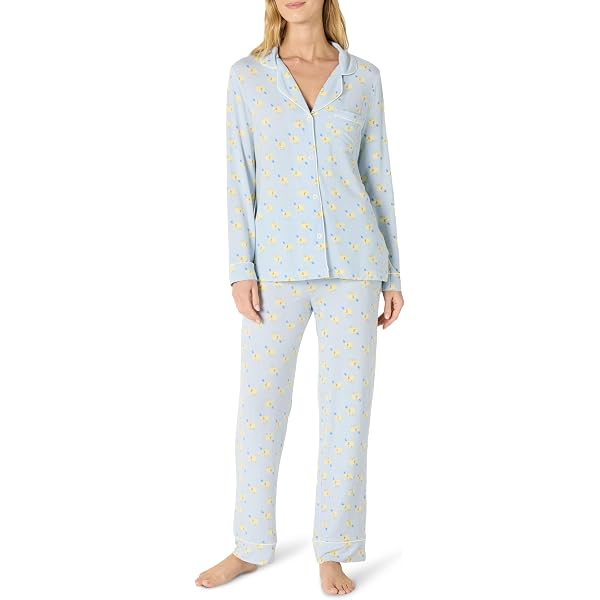 Essentials X Sofia Grainge Pyjamas à Pieds Bébé Enfant Coton Lot De 2 Coupe Ajustée