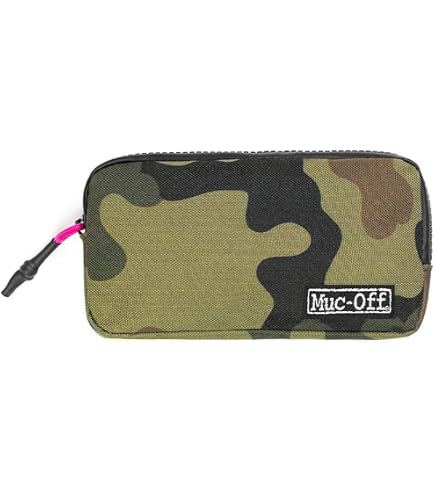 Pochette De Sport Imperméable Muc-Off - Sacoche Vélo Étanche - Pour Téléphone, Outils, Chambres à Air - Polyester 900D