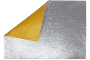 4R QUATTROERRE.IT Quattroerre Feuille Isolant Thermique, 50 x 35 cm