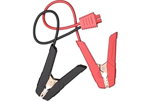 ‎GOOLOO GOOLOO Auto-Starthilfekabel Intelligentes Booster-Terminal mit Klemmen für GOOLOO-Starthilfe (nur für GT3000, GT4000S, GTX280)