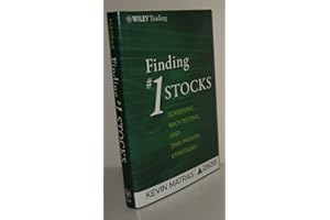 Finding #1 Stocks: Screening, Backtesting and Time-Proven Strategies (The Zacks Series)